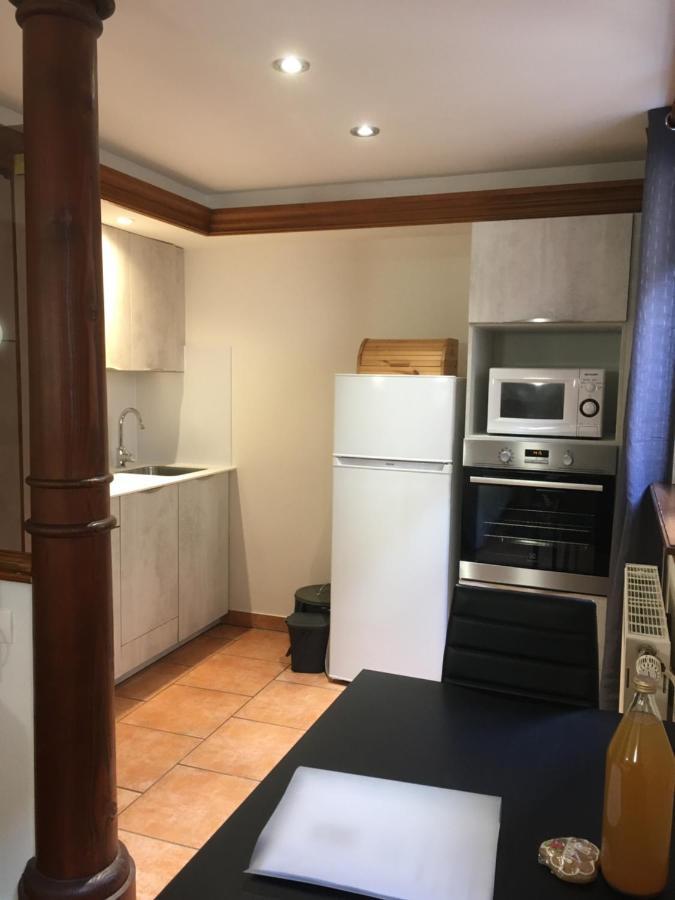 Apartment Cali Elina 리크위르 외부 사진