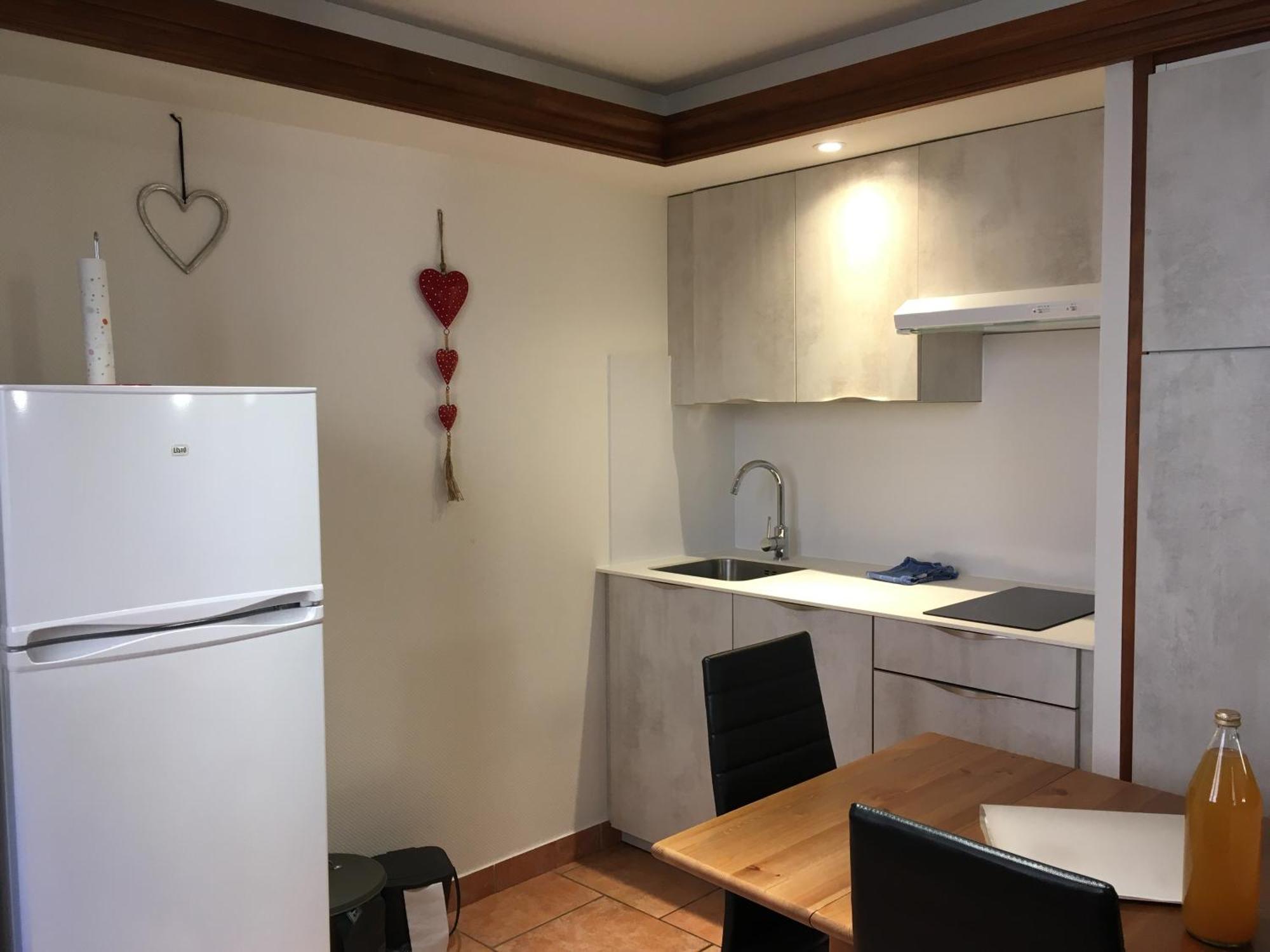 Apartment Cali Elina 리크위르 외부 사진